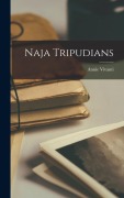 Cover-Bild zum Titel 'Naja Tripudians' von 'Annie Vivanti'