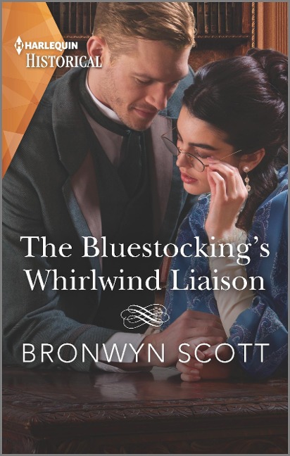 The Bluestocking's Whirlwind Liaison - Bronwyn Scott