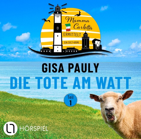 Die Tote am Watt - (1/2) - Gisa Pauly