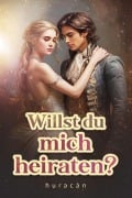 Cover-Bild zum Titel 'Willst du mich heiraten?' von 'Huracán'