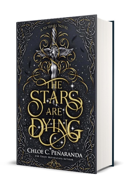 The Stars Are Dying - Chloe C Peñaranda