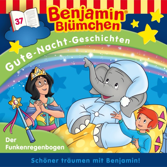Der Funkenregenbogen - Vincent Andreas