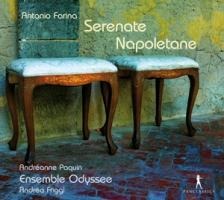 Farina: Serenate napoletane - Ensemble Odyssee