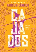 Cover-Bild zum Titel 'Cajados' von 'Patrícia Cândido'