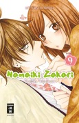 Cover-Bild zum Titel 'Namaiki Zakari - Frech verliebt 09' von 'Miyuki Mitsubachi'