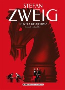 Cover-Bild zum Titel 'Novela de Ajedrez' von 'Stefan Zweig'