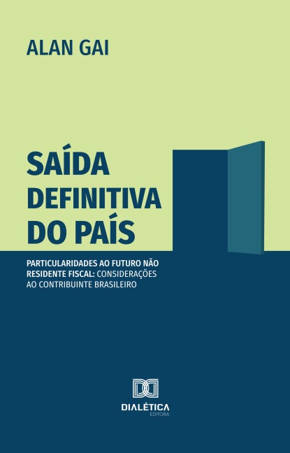 Saída Definitiva do País - Alan Gai