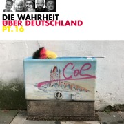 Cover-Bild zum Titel 'Die Wahrheit über Deutschland, Pt. 16' von 'Konrad Beikircher, Pop, Dietmar Wischmeyer, Fritz Eckenga, Titanic - Das endgültige Hörmagazin'