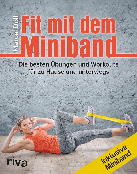 Fit mit dem Miniband - Marcel Doll