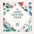 Cover-Bild zum Titel 'A Jane Austen Year' von ''