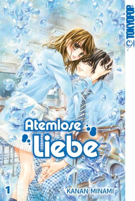 Atemlose Liebe 01 - Kanan Minami