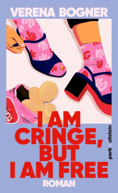 I am cringe, but I am free - Verena Bogner
