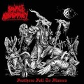 Cover-Bild zum Titel 'Feathers Fall To Flames (Jewel Case)' von 'Savage Necromancy'