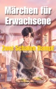 Cover-Bild zum Titel 'Zwei Schalen Dampf' von 'Onnuri'