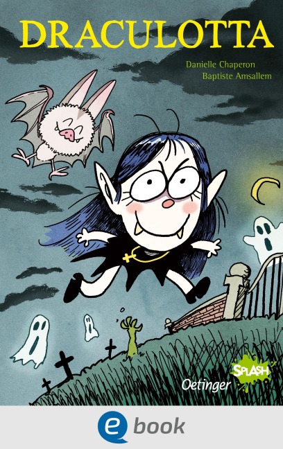 Draculotta - Danielle Chaperon