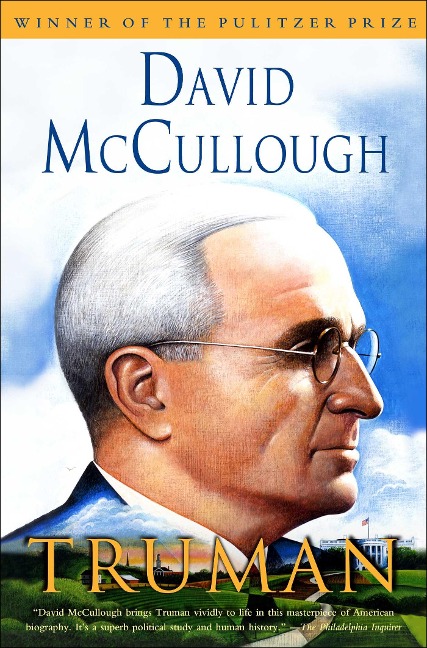 Truman - David Mccullough