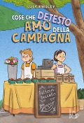 Cover-Bild zum Titel 'Cose che detesto della campagna' von 'Lucy Kinsley'