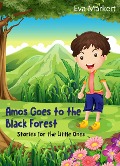 Amos Goes to the Black Forest - Eva Markert