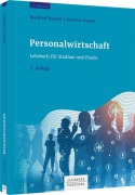 Cover-Bild zum Titel 'Personalwirtschaft' von 'Manfred Becker, Andreas Becker'