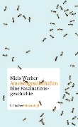 Cover-Bild zum Titel 'Ameisengesellschaften' von 'Niels Werber'