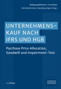 Cover-Bild zum Titel 'Unternehmenskauf nach IFRS und HGB' von ''