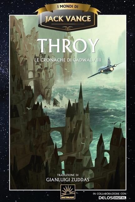 Throy - Jack Vance