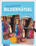 Cover-Bild zum Titel 'Das große Buch der Bilderrätsel' von ''
