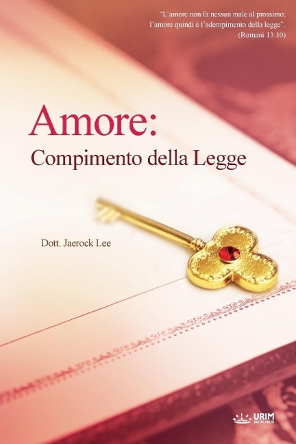 Amore - Lee Jaerock