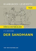 Der Sandmann - Ernst Theodor Amadeus Hoffmann