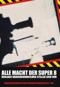 Alle Macht der Super 8 - Dokumentation