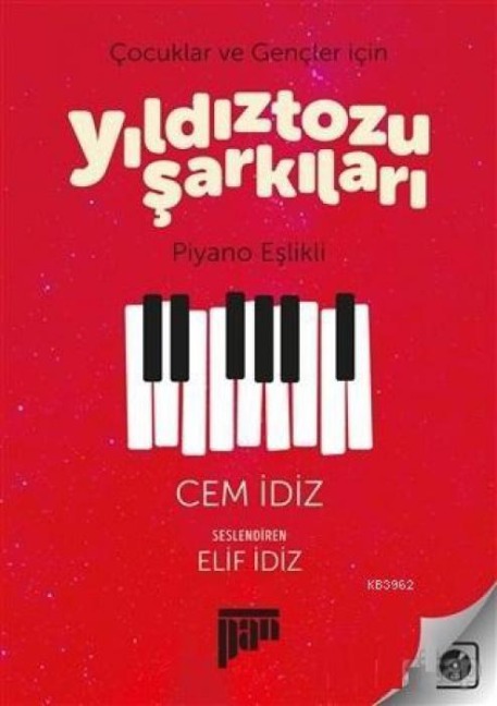 Cocuklar ve Gencler icin Yildiztozu Sarkilari - Cem Idiz