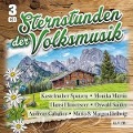 Cover-Bild zum Titel 'Sternstunden der Volksmusik' von 'Various Artists'