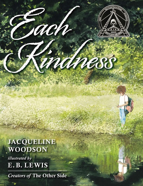 Each Kindness - Jacqueline Woodson