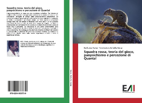 Squadra rossa, teoria del gioco, panpsichismo e percezione di Quantal - Ravikumar Kurup, Parameswara Achutha Kurup
