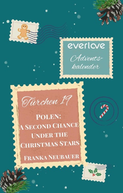 A Second Chance Under the  Christmas Stars - Franka Neubauer