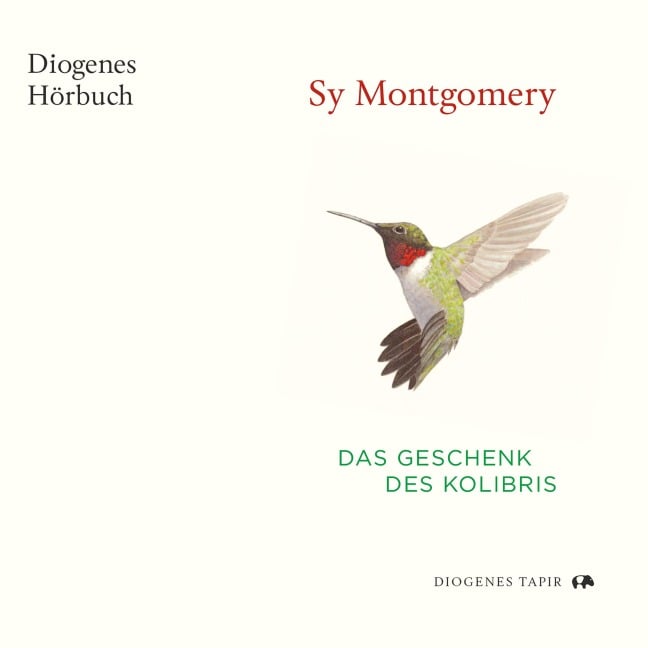 Das Geschenk des Kolibris - Sy Montgomery