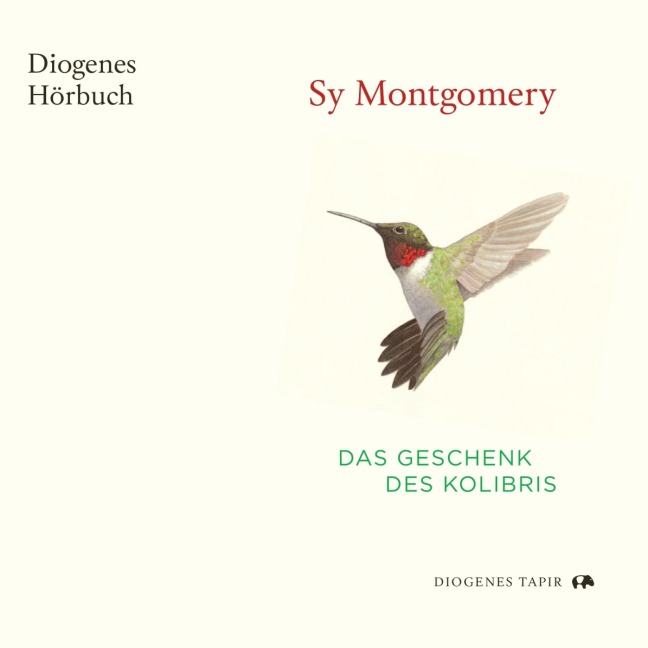 Das Geschenk des Kolibris - Sy Montgomery
