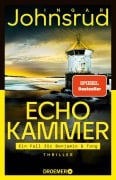Cover-Bild zum Titel 'Echokammer' von 'Ingar Johnsrud'