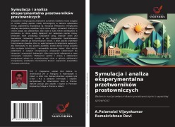 Cover-Bild zum Titel 'Symulacja i analiza eksperymentalna przetworników prostowniczych' von 'A. Palamalai Vijayakumar, Ramakrishnan Devi'