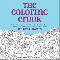 Cover-Bild zum Titel 'The Coloring Crook Lib/E' von 'Krista Davis'