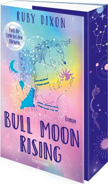 Bull Moon Rising - Pack die Liebe bei den Hörnern - Ruby Dixon