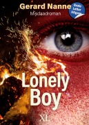 Cover-Bild zum Titel 'Lonely boy' von 'Gerard Nanne'