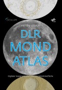 Cover-Bild zum Titel 'DLR Mondatlas' von 'Martin Knapmeyer'