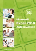 Cover-Bild zum Titel 'Excel 2010 Aufbauwissen' von 'Inge Baumeister'