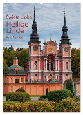 Basilika Heilige Linde in Polen (Wandkalender 2024 DIN A2 hoch), CALVENDO Monatskalender - Bernd Maertens
