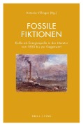 Cover-Bild zum Titel 'Fossile Fiktionen' von ''