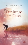 Cover-Bild zum Titel 'Der Junge im Fluss' von 'Nestor T. Kolee'