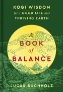 Cover-Bild zum Titel 'A Book of Balance' von 'Lucas Buchholz'