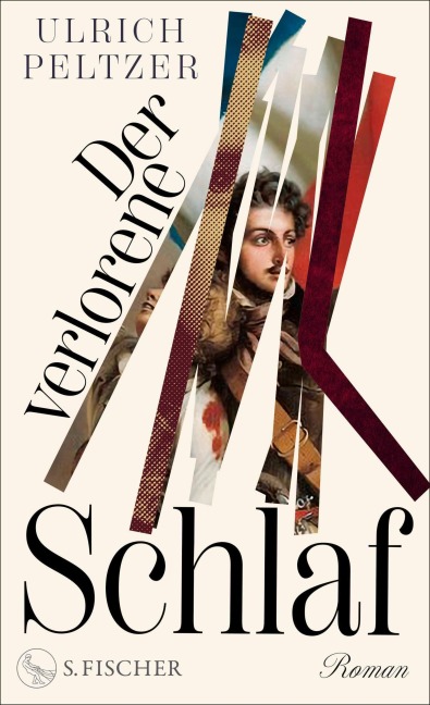 Der verlorene Schlaf - Ulrich Peltzer