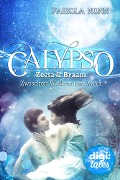 Cover-Bild zum Titel 'Calypso Special. Zeeta & Braam - Zwischen Wolken und Meer' von 'Fabiola Nonn'